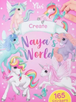 Ylvi Create Naya´S World Tarrakirja