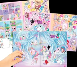 Ylvi Create Naya´S World Tarrakirja