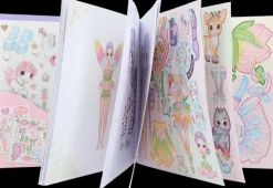 Ylvi Dress Me Up Tarrakirja