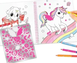 Ylvi Varityskirja Paljeteilla